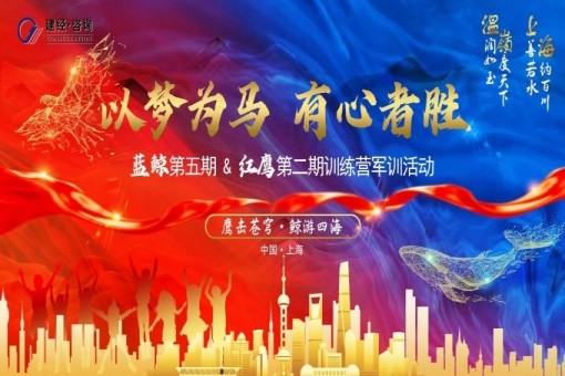 以夢為馬，有心者勝?——紅鷹&藍鯨訓練營軍訓紀實
